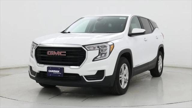 2024 GMC Terrain AWD SLE