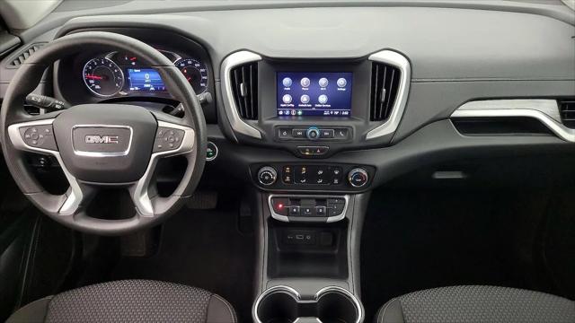 2024 GMC Terrain AWD SLE