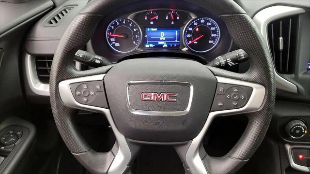 2024 GMC Terrain AWD SLE