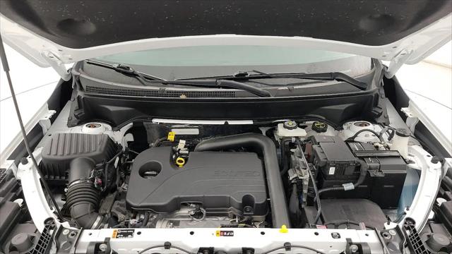 2024 GMC Terrain AWD SLE