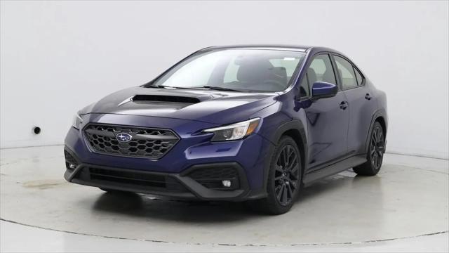 2023 Subaru WRX Premium
