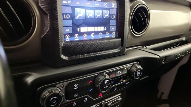 2020 Jeep Wrangler Sport S 4x4