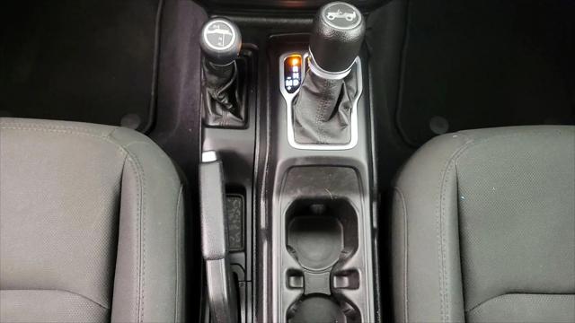 2020 Jeep Wrangler Sport S 4x4