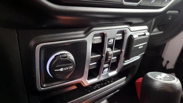 2020 Jeep Wrangler Sport S 4x4
