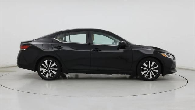 2022 Nissan Sentra SV Xtronic CVT