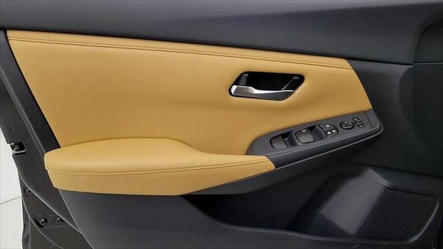 2022 Nissan Sentra SV Xtronic CVT