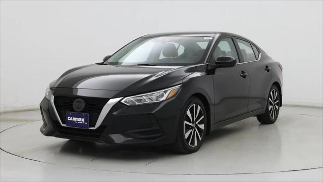 2022 Nissan Sentra SV Xtronic CVT