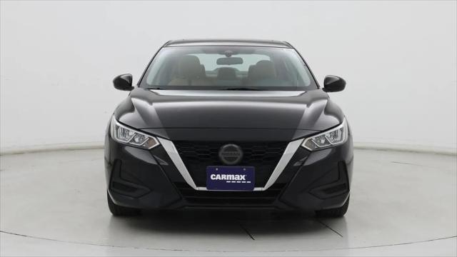 2022 Nissan Sentra SV Xtronic CVT