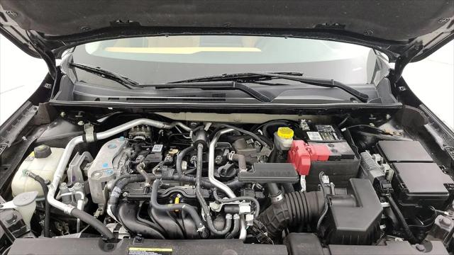 2022 Nissan Sentra SV Xtronic CVT