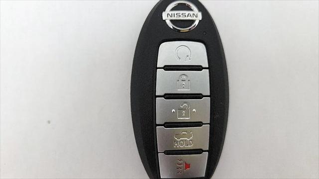 2022 Nissan Sentra SV Xtronic CVT