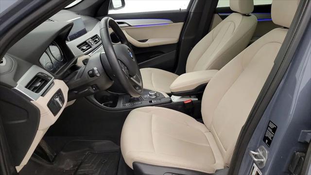 2021 BMW X1 xDrive28i