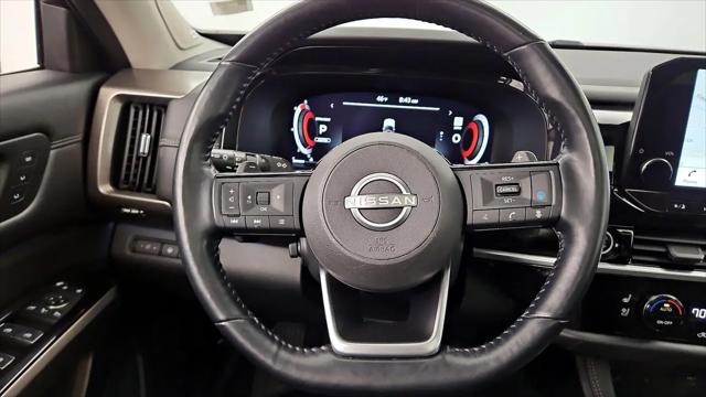 2022 Nissan Pathfinder Platinum 4WD
