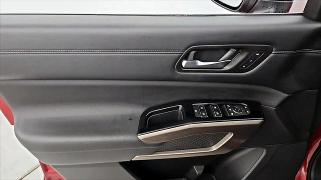 2022 Nissan Pathfinder Platinum 4WD