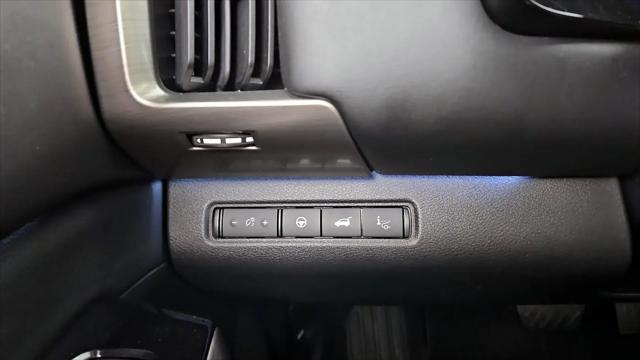 2022 Nissan Pathfinder Platinum 4WD
