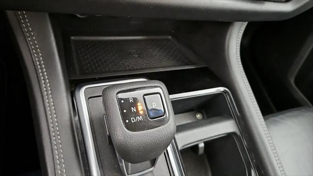 2022 Nissan Pathfinder Platinum 4WD