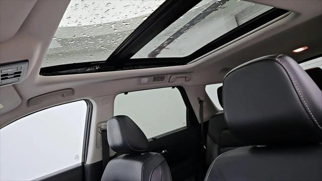2022 Nissan Pathfinder Platinum 4WD