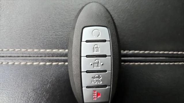 2022 Nissan Pathfinder Platinum 4WD