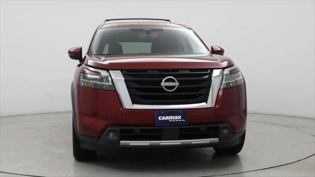 2022 Nissan Pathfinder Platinum 4WD