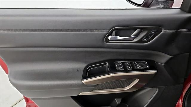 2022 Nissan Pathfinder Platinum 4WD