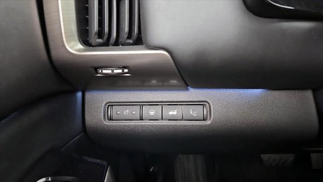 2022 Nissan Pathfinder Platinum 4WD