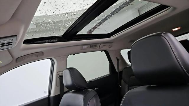 2022 Nissan Pathfinder Platinum 4WD