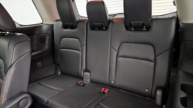 2022 Nissan Pathfinder Platinum 4WD
