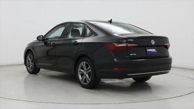 2021 Volkswagen Jetta 1.4T SE