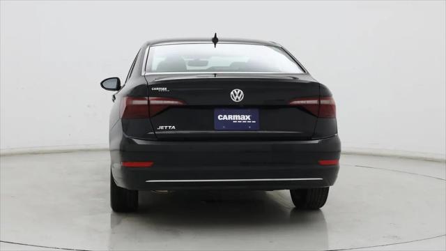 2021 Volkswagen Jetta 1.4T SE