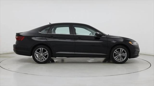 2021 Volkswagen Jetta 1.4T SE