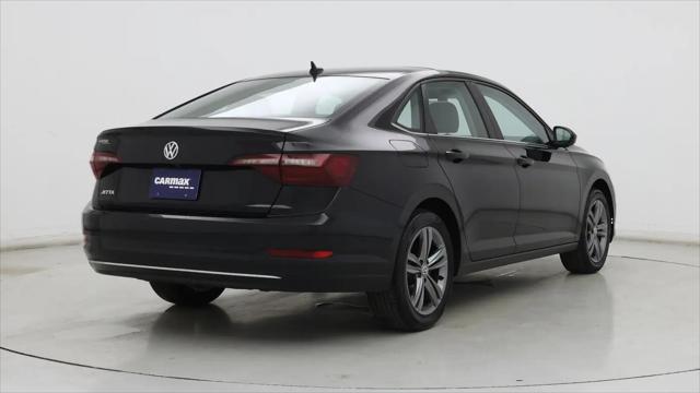 2021 Volkswagen Jetta 1.4T SE