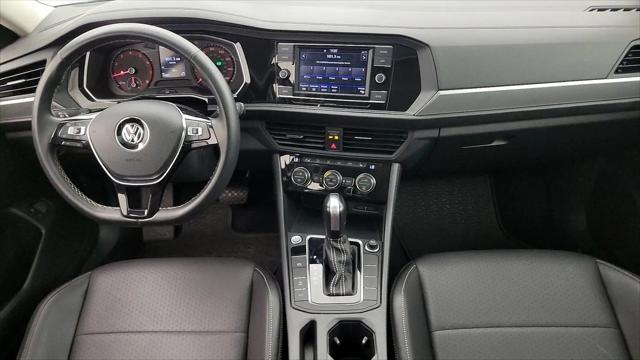 2021 Volkswagen Jetta 1.4T SE