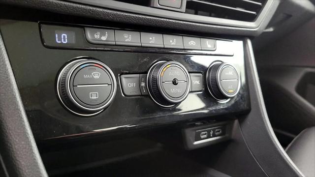 2021 Volkswagen Jetta 1.4T SE