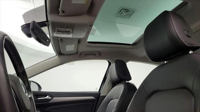 2021 Volkswagen Jetta 1.4T SE