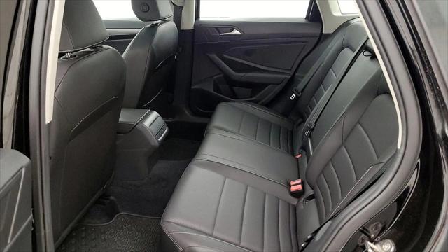 2021 Volkswagen Jetta 1.4T SE