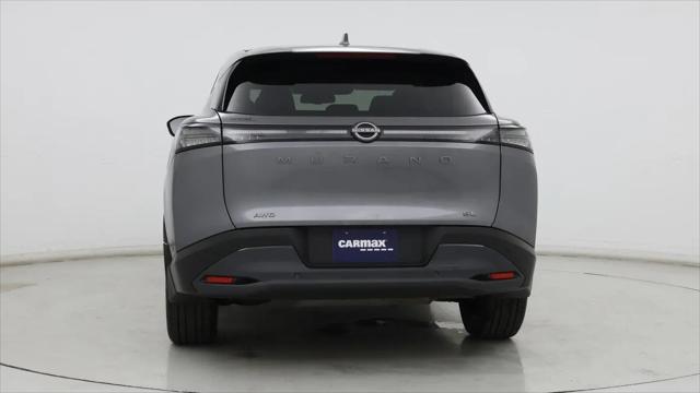 2025 Nissan Murano SL