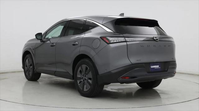 2025 Nissan Murano SL
