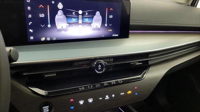 2025 Nissan Murano SL