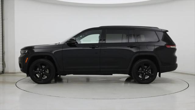 2023 Jeep Grand Cherokee L Altitude 4x4