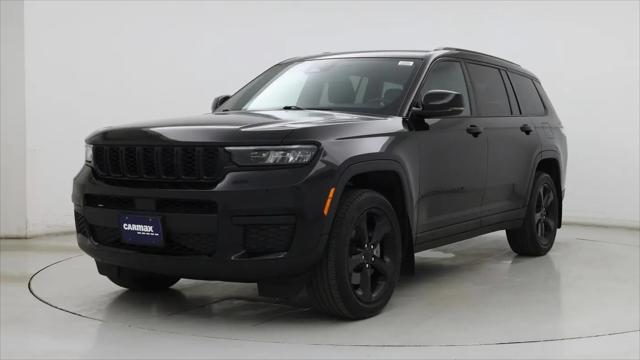 2023 Jeep Grand Cherokee L Altitude 4x4