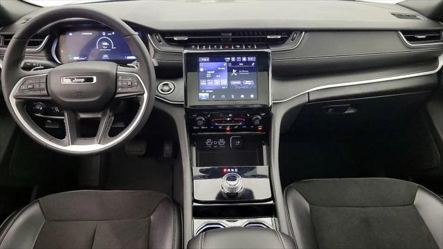 2023 Jeep Grand Cherokee L Altitude 4x4