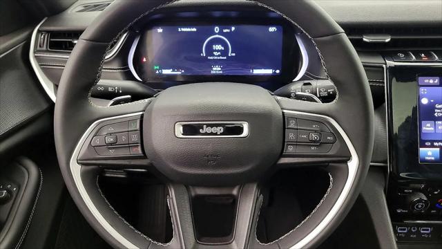 2023 Jeep Grand Cherokee L Altitude 4x4