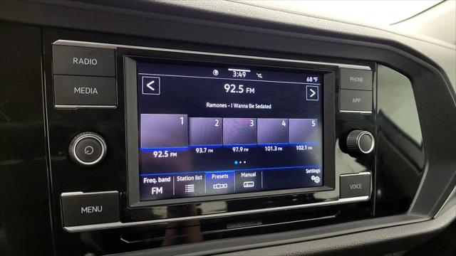 2024 Volkswagen Jetta 1.5T S