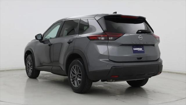 2024 Nissan Rogue S FWD