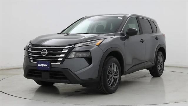 2024 Nissan Rogue S FWD