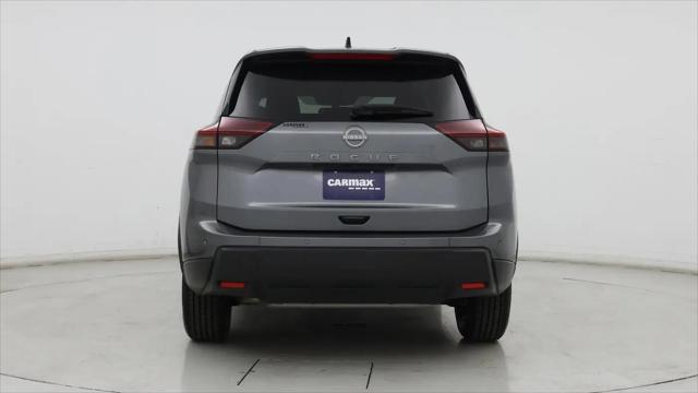 2024 Nissan Rogue S FWD