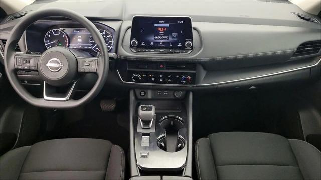 2024 Nissan Rogue S FWD