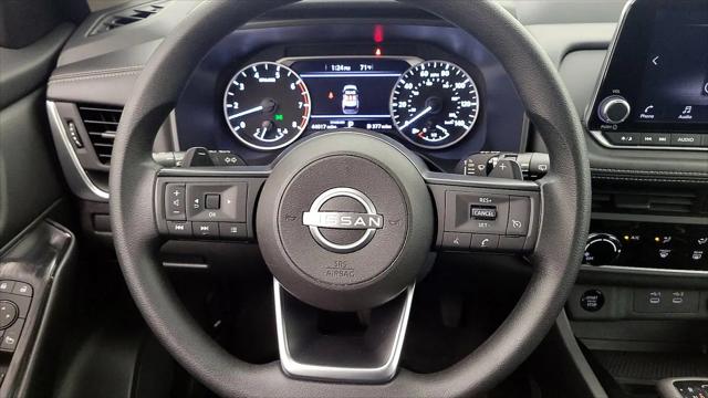 2024 Nissan Rogue S FWD