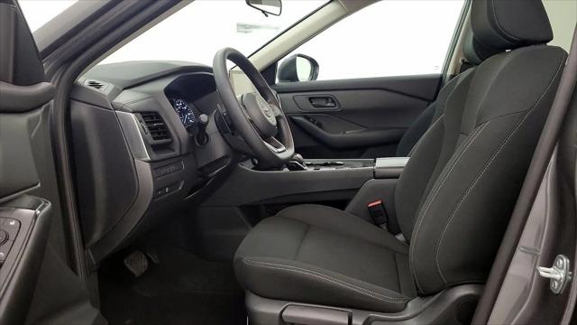 2024 Nissan Rogue S FWD