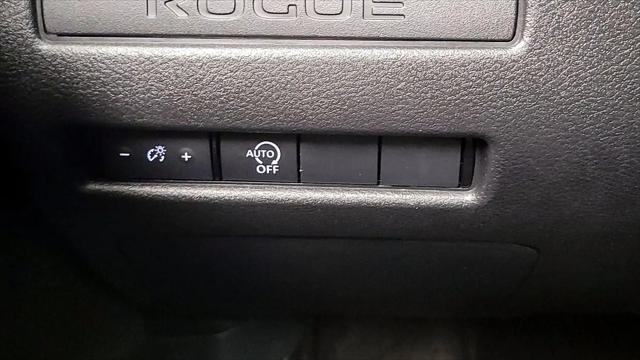 2024 Nissan Rogue S FWD