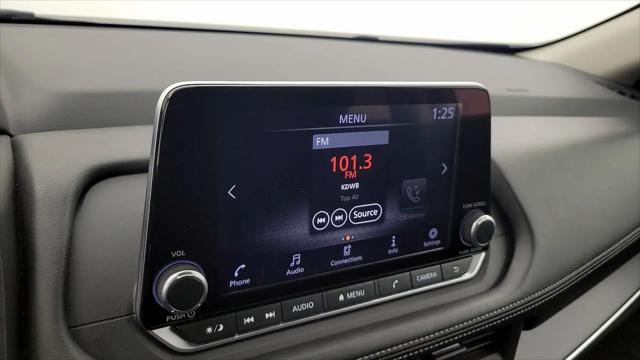 2024 Nissan Rogue S FWD